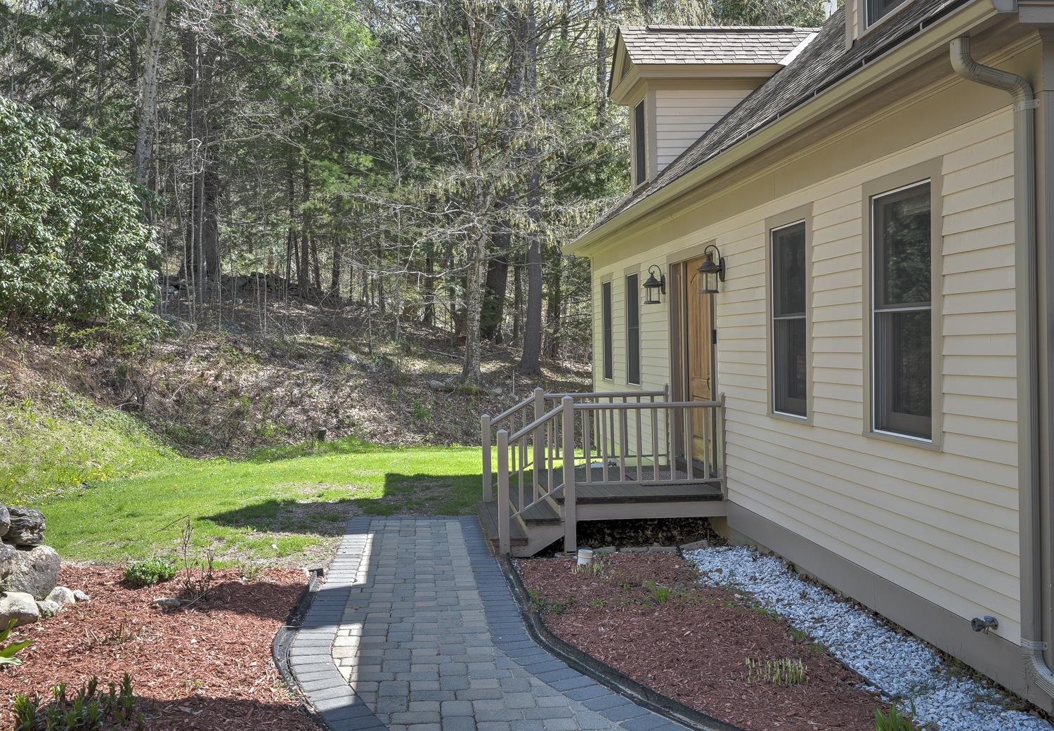 Property Photo: 143 Peg Shop Road NH 03431
