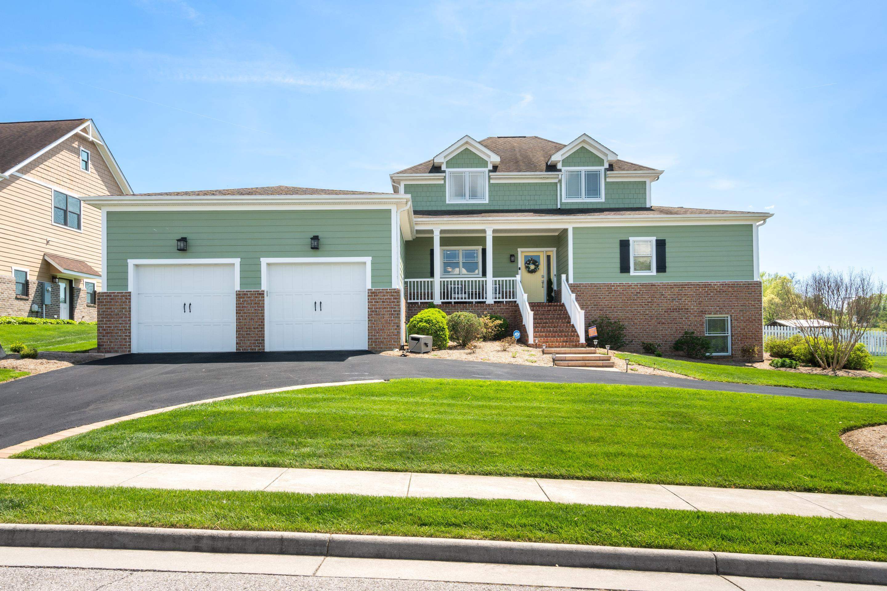 Property Photo:  802 Petra Pass  VA 24060 