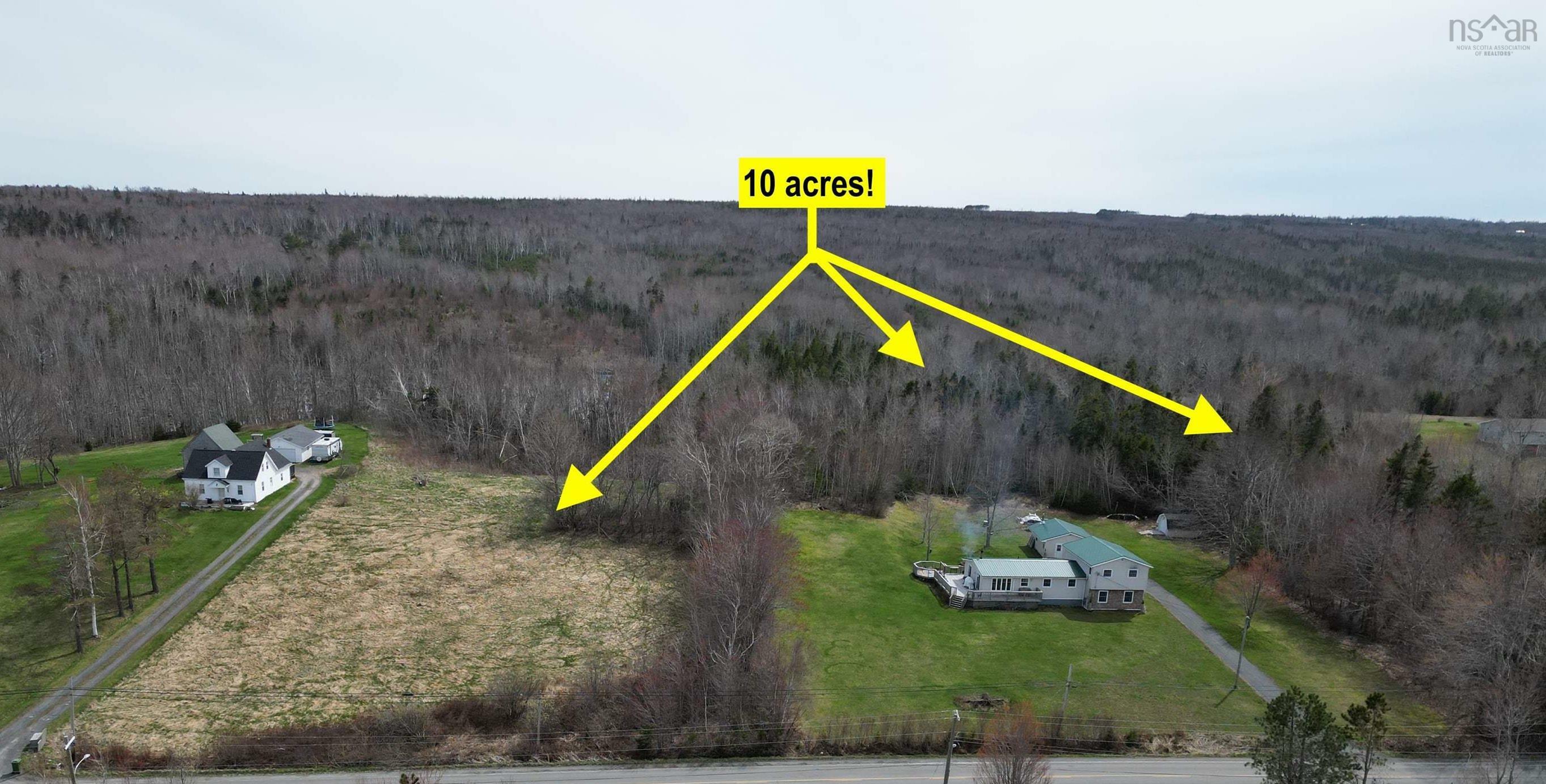 Property Photo:  Lot 11-2 Little Harbour Road  NS B2H 5C4 