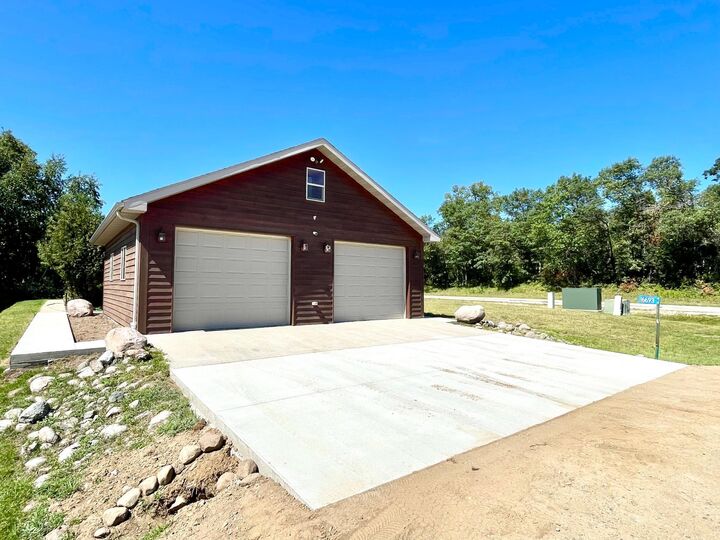 Property Photo:  16693 Hightop Way NW  MN 56633 