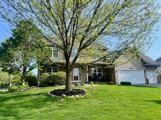 Property Photo: 16978 Festal Avenue MN 55024