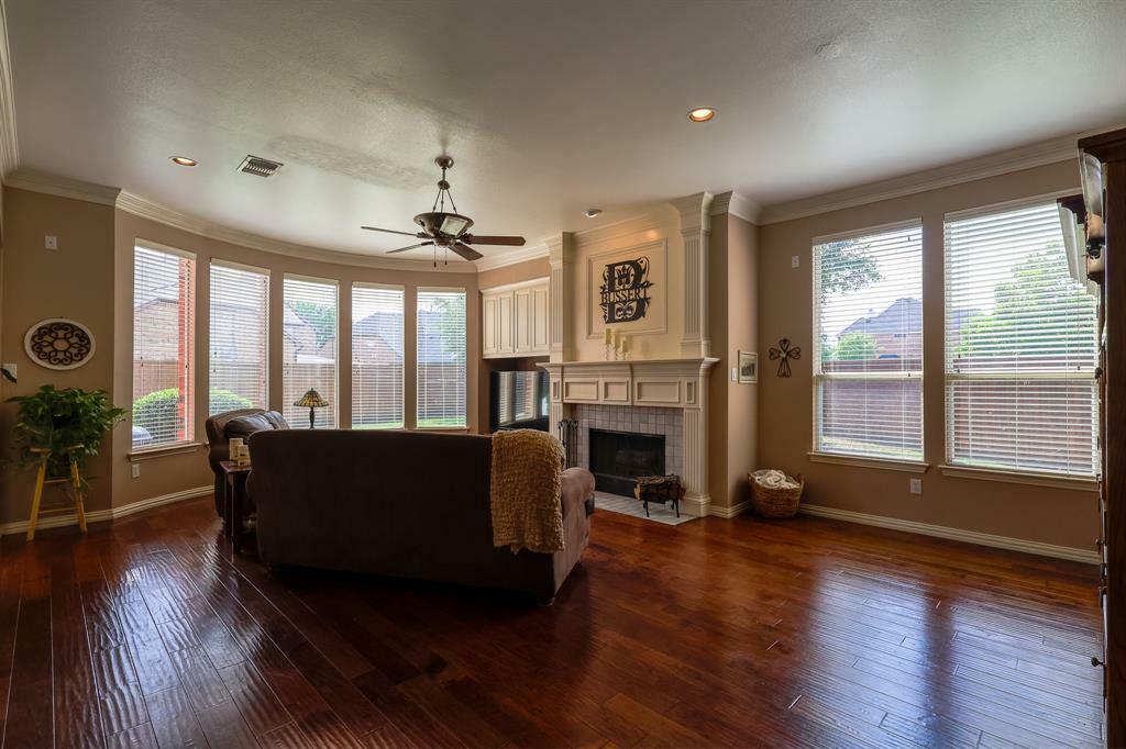 Property Photo: 8201 McKenzie Court TX 75036