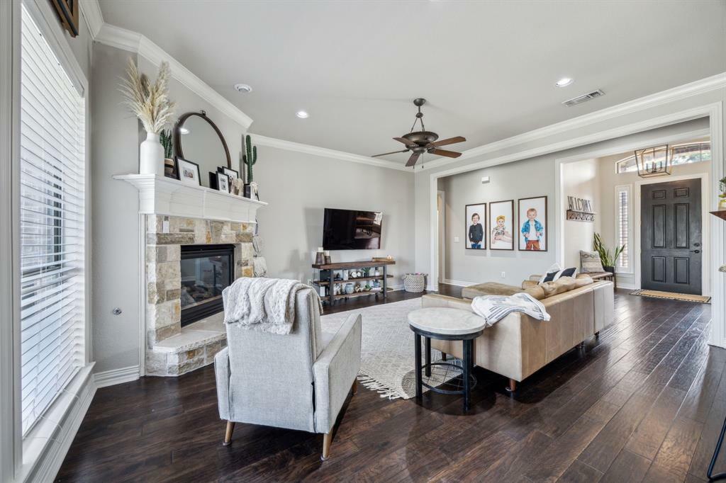 Property Photo: 9708 Corral Drive TX 76244