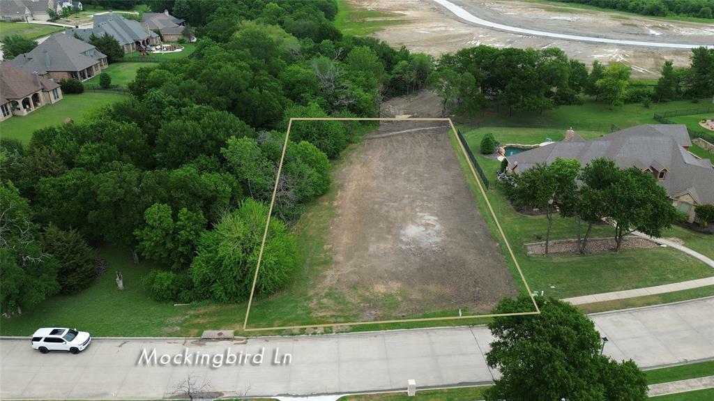 Property Photo: 208 Mockingbird Lane TX 75032