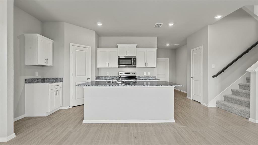 Property Photo: 1053 Leaping Lark Lane TX 76131
