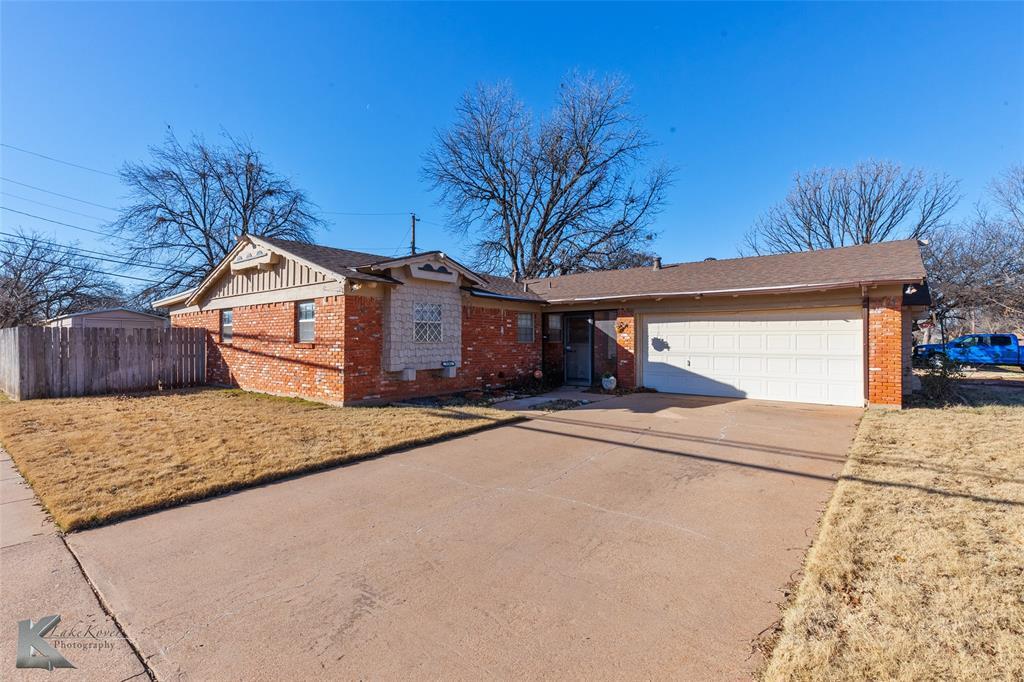 Property Photo: 3501 N 11th Street TX 79603