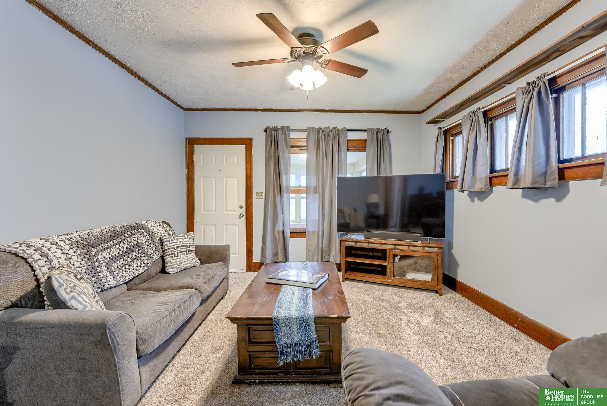 Property Photo: 2025 Larimore Avenue NE 68110