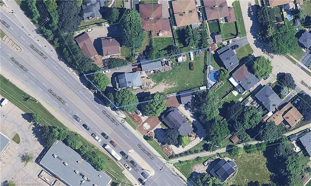 Property Photo: 440 Shantz Hill Road ON N3H 3A1