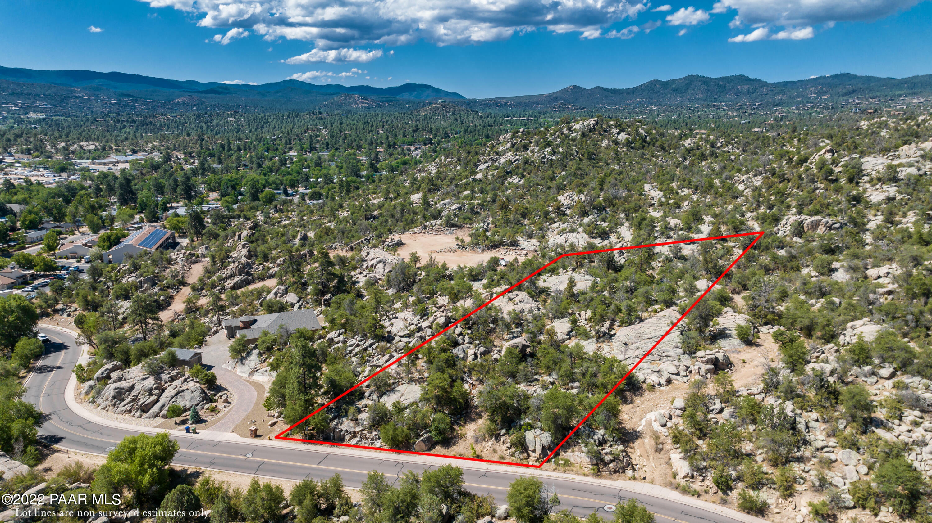 Property Photo: 1309 Westridge Drive AZ 86305