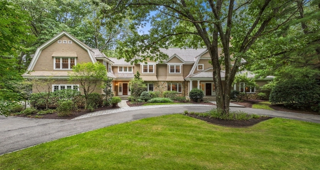 Property Photo: 121 Livingston Road MA 02482