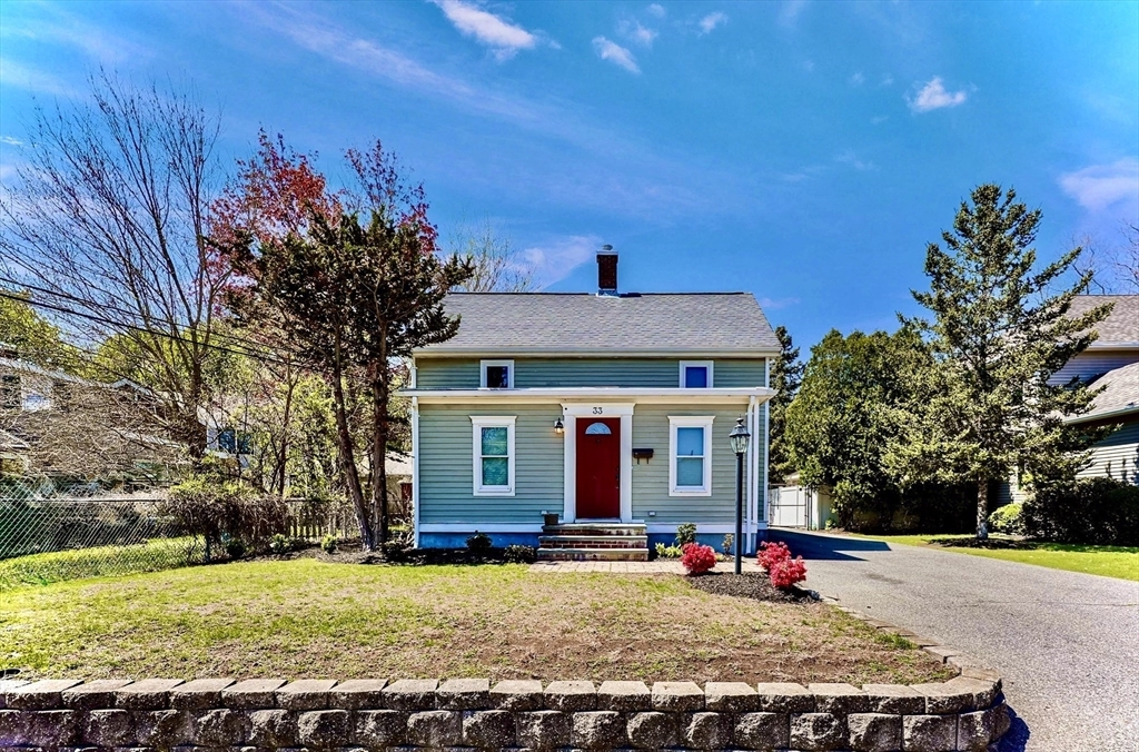 Property Photo:  33 Lill Avenue  MA 02465 