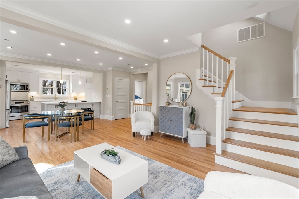 Property Photo: 21 Francis St. 21 MA 02459