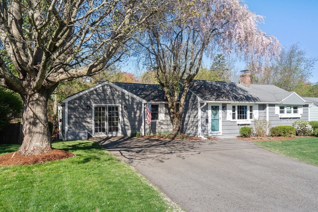 Property Photo: 99 Edgewater Drive MA 01702