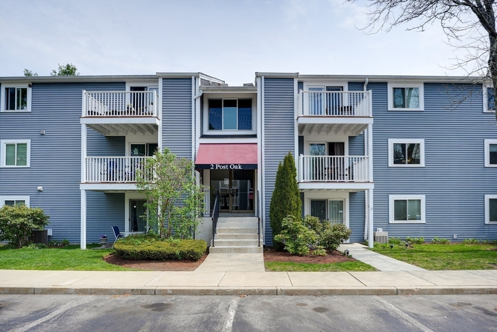 Property Photo: 2 Post Oak Lane 7 MA 01760