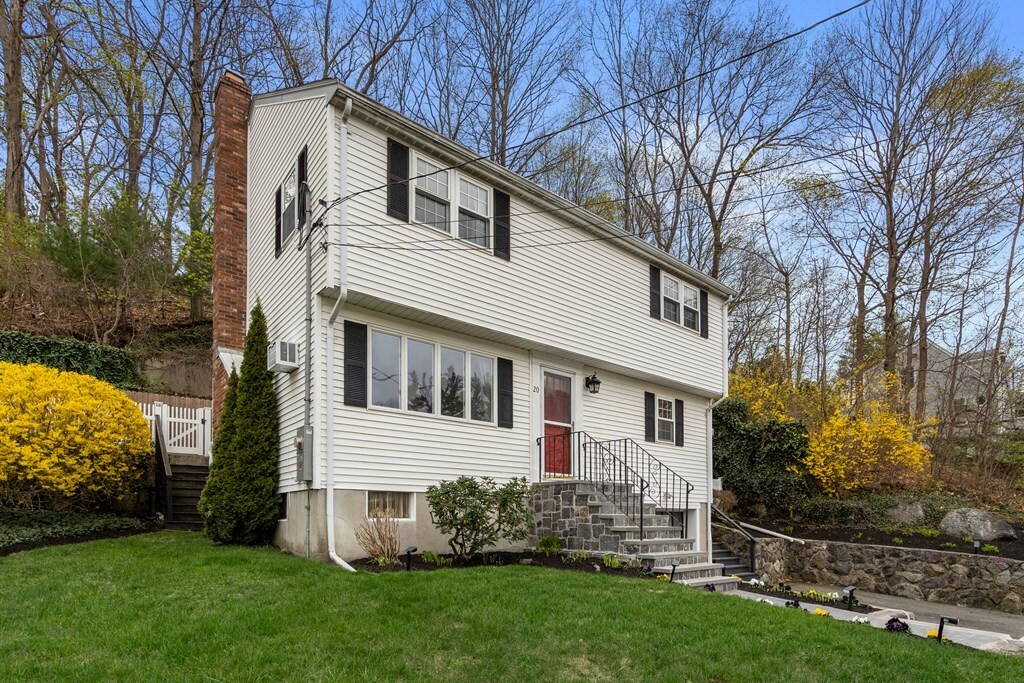 Property Photo: 20 Elmwood Ave Na MA 02453