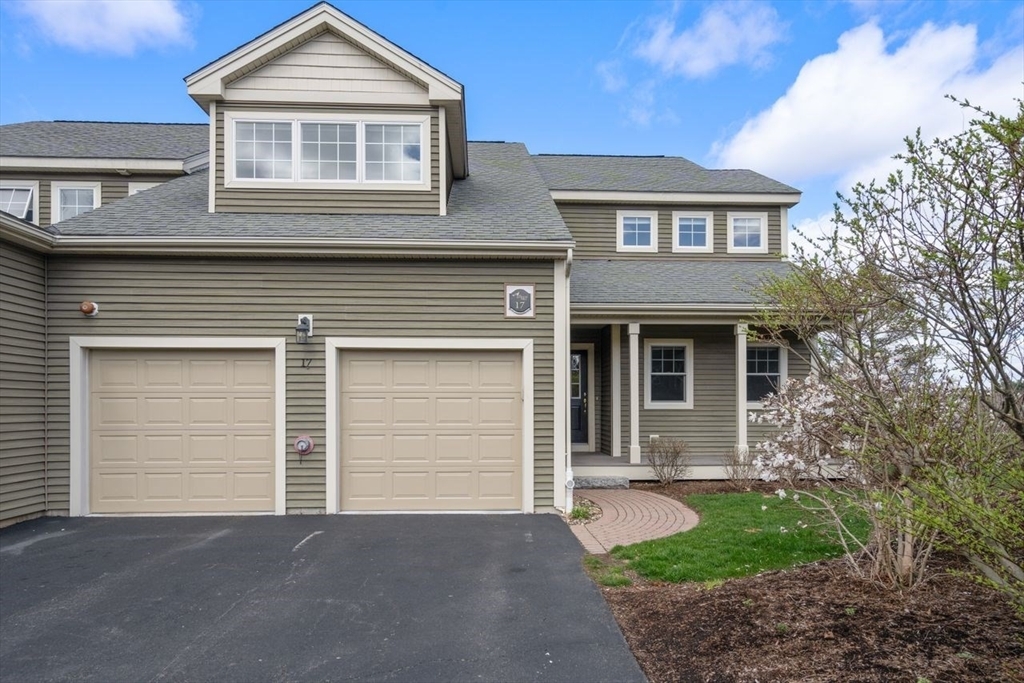 Property Photo: 32 Old Framingham Rd 17 MA 01776