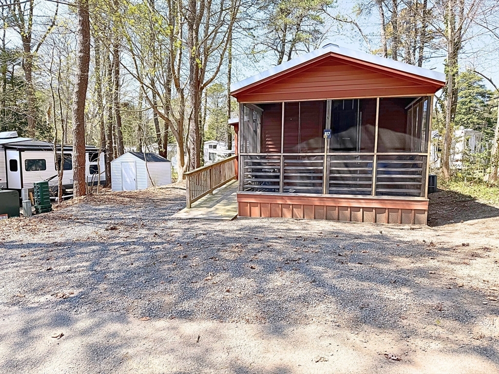 Property Photo: 185 Cotuit Rd - Cove St B 17 MA 02563