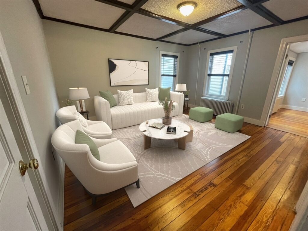 Property Photo: 15 Mercer St. 2 MA 02127