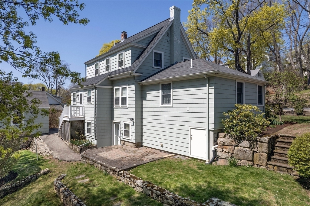 Property Photo: 10 Simmons Road MA 02043