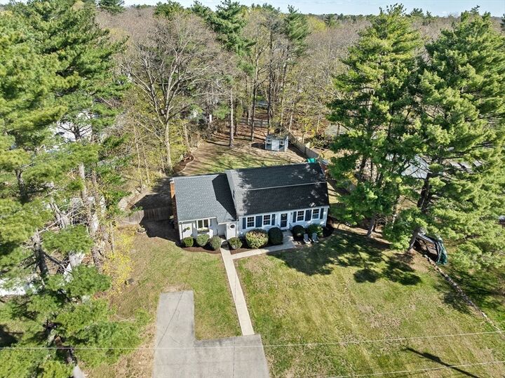 Property Photo:  30 Marie Ave  MA 02190 