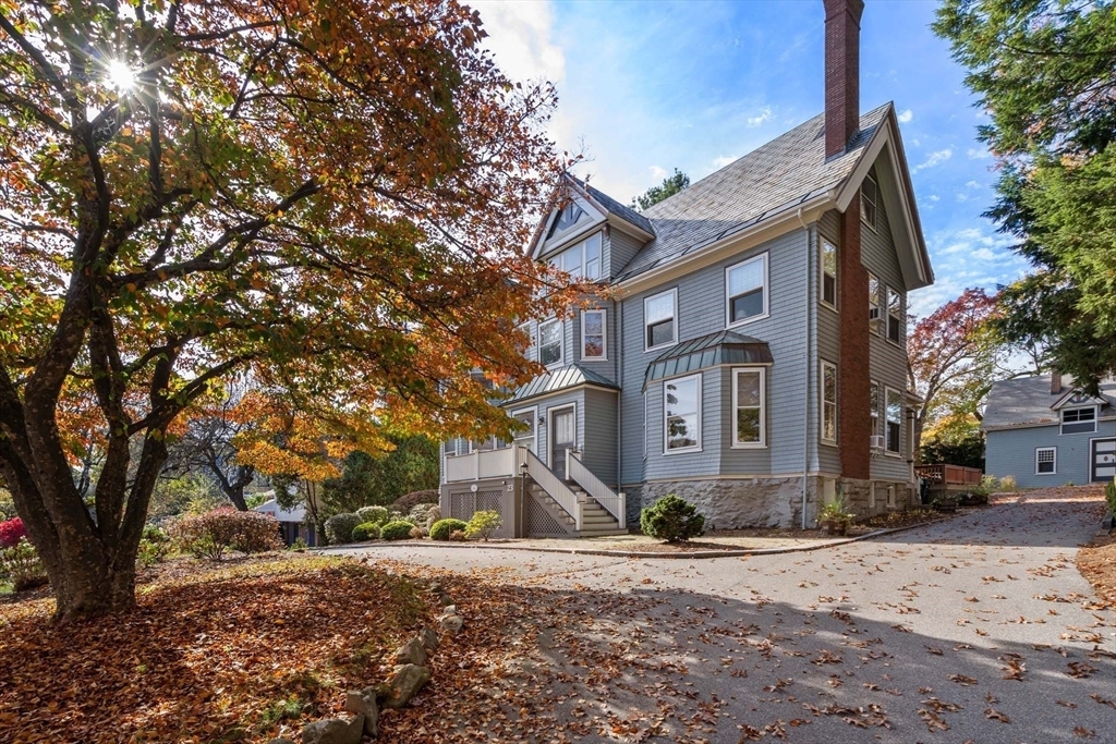 Property Photo:  23 Kenwood Ave  MA 02459 