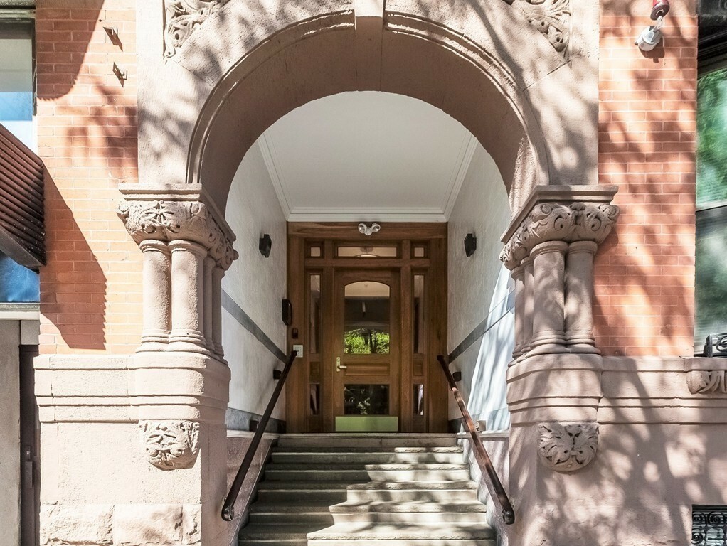 Property Photo: 31 Massachusetts Ave 5-1 MA 02115