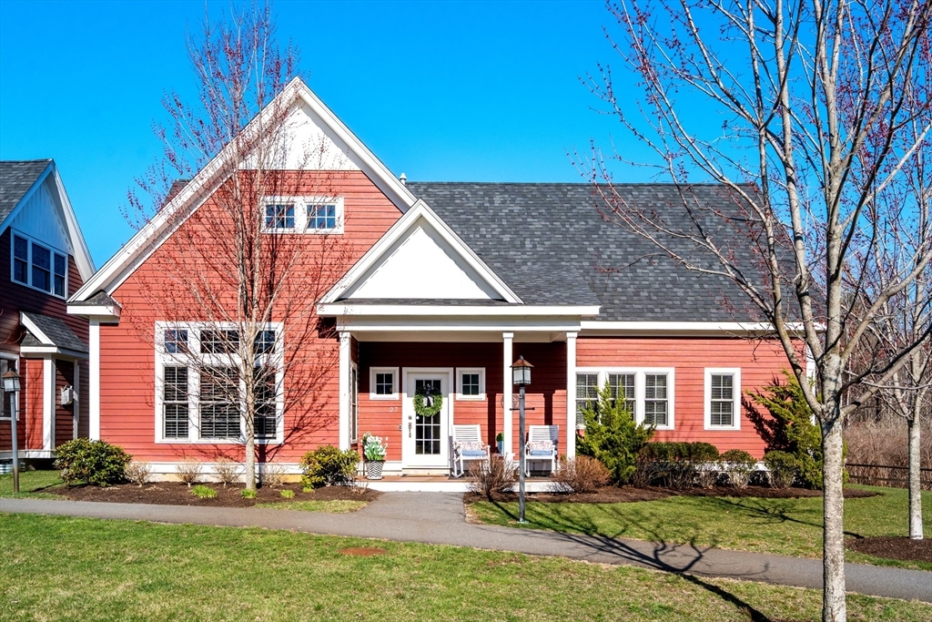 Property Photo: 27 Brigham Farm Lane 27 MA 01740