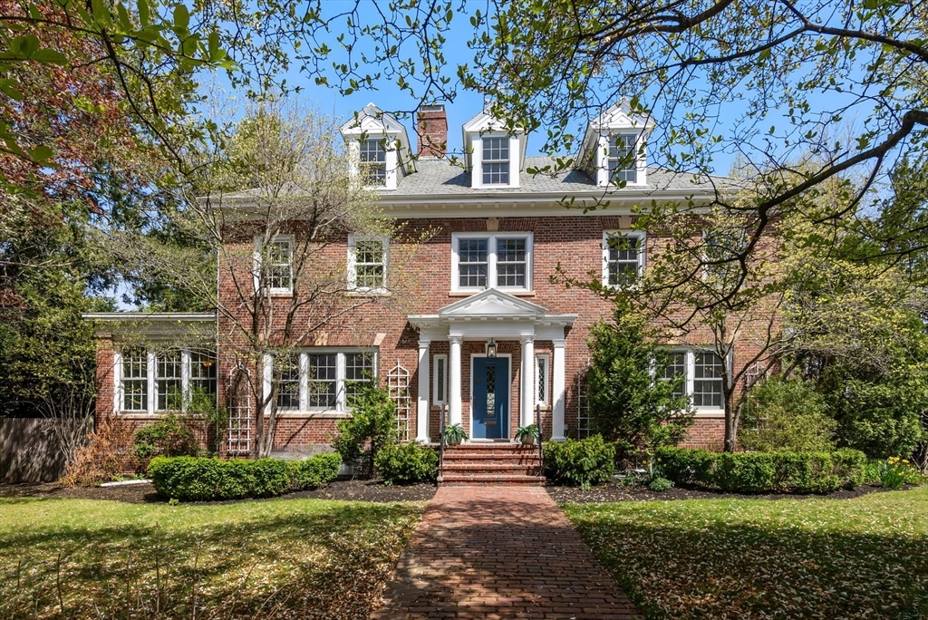 Property Photo: 405 Commonwealth Ave MA 02459