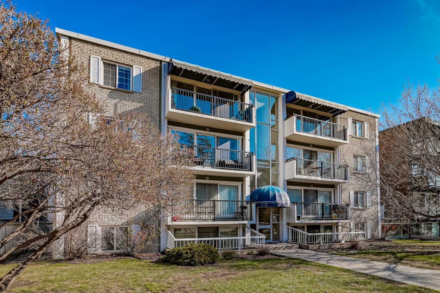 126 24 Avenue SW 301  Calgary AB T2S 0J9 photo