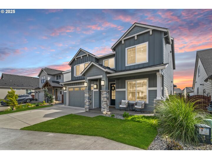 Property Photo:  4815 S 12th Cir  WA 98642 