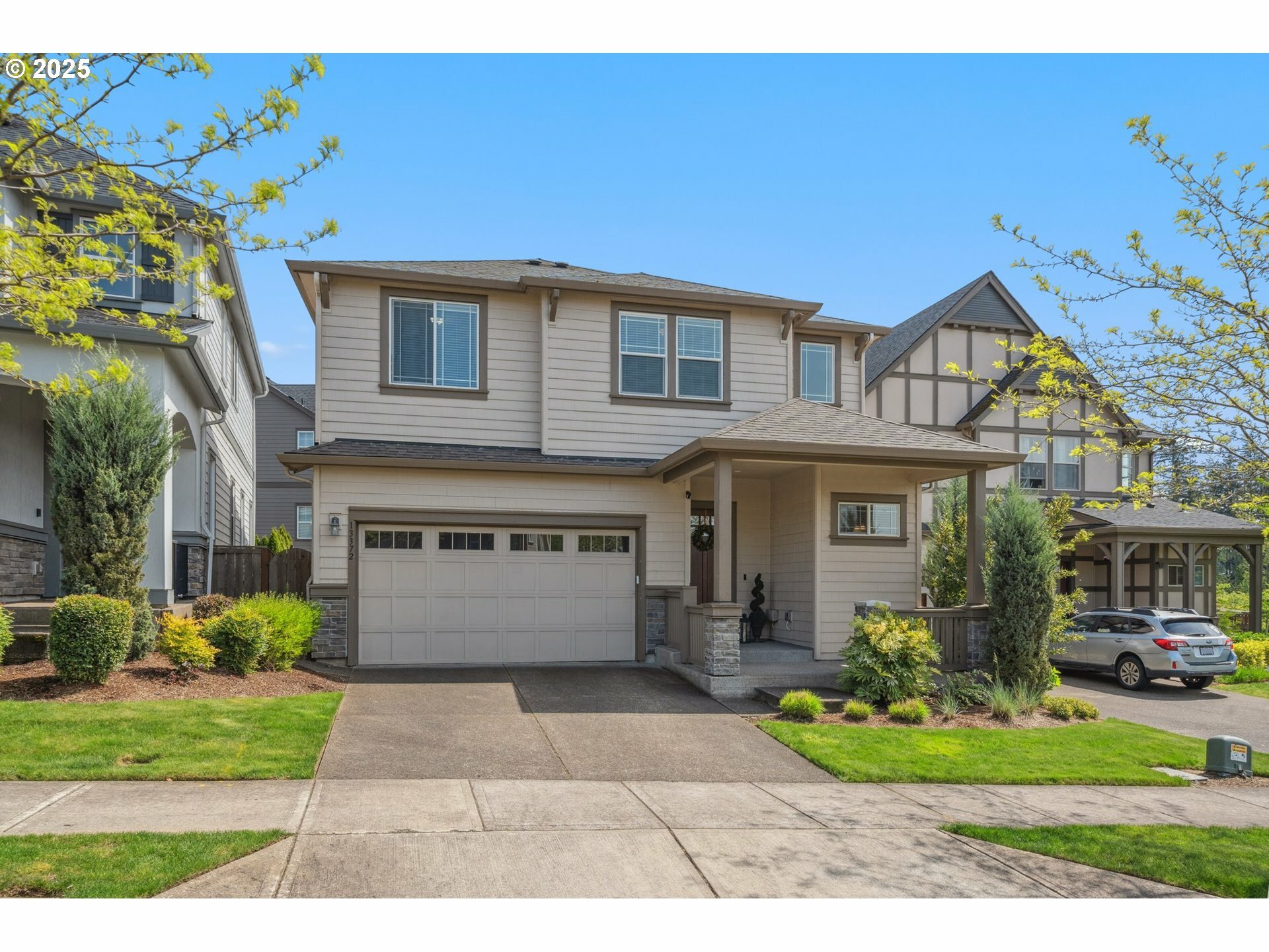 Property Photo: 13372 SW Aubergine Ter OR 97140