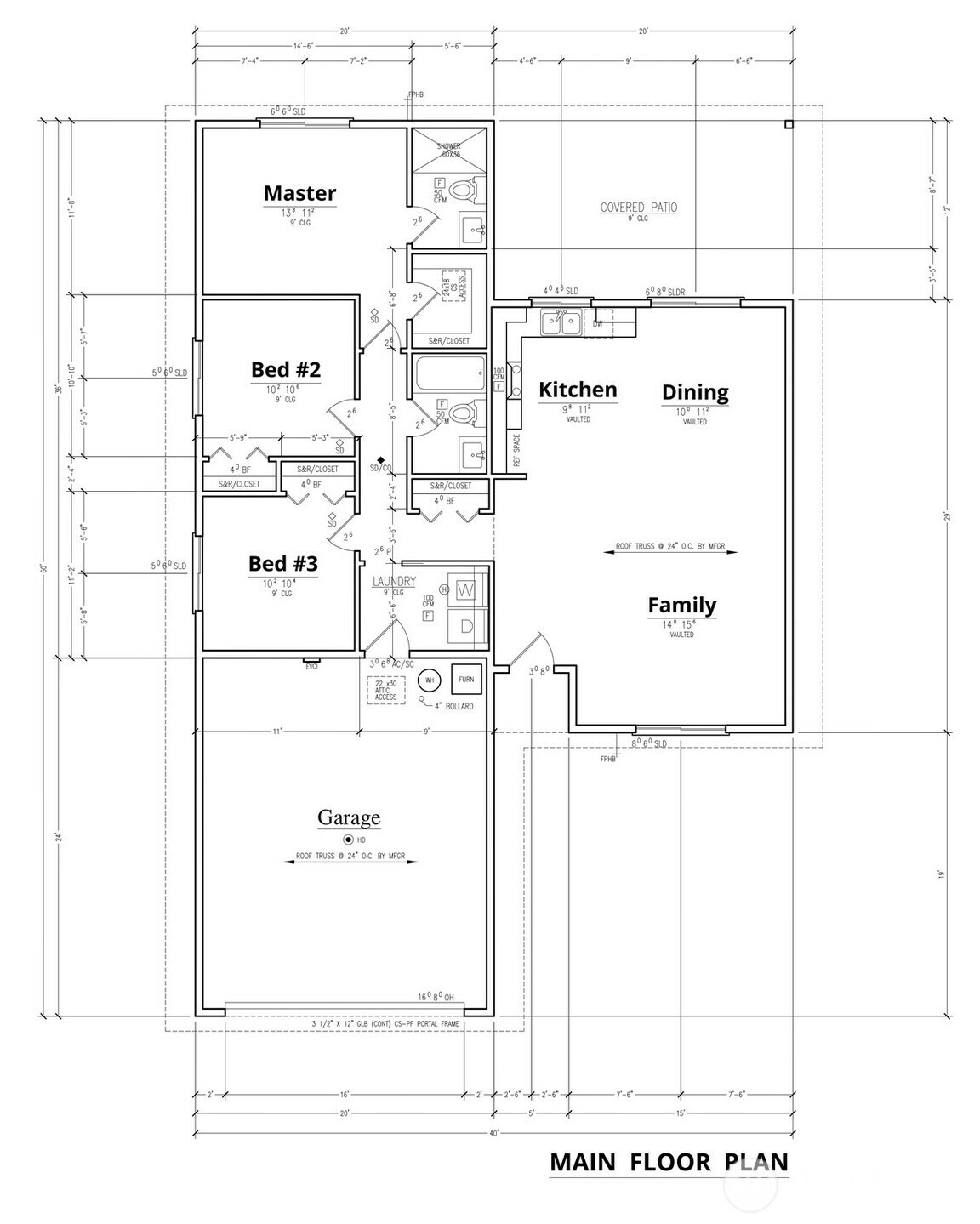 Property Photo: 1129 E Mt Hood Street WA 99344
