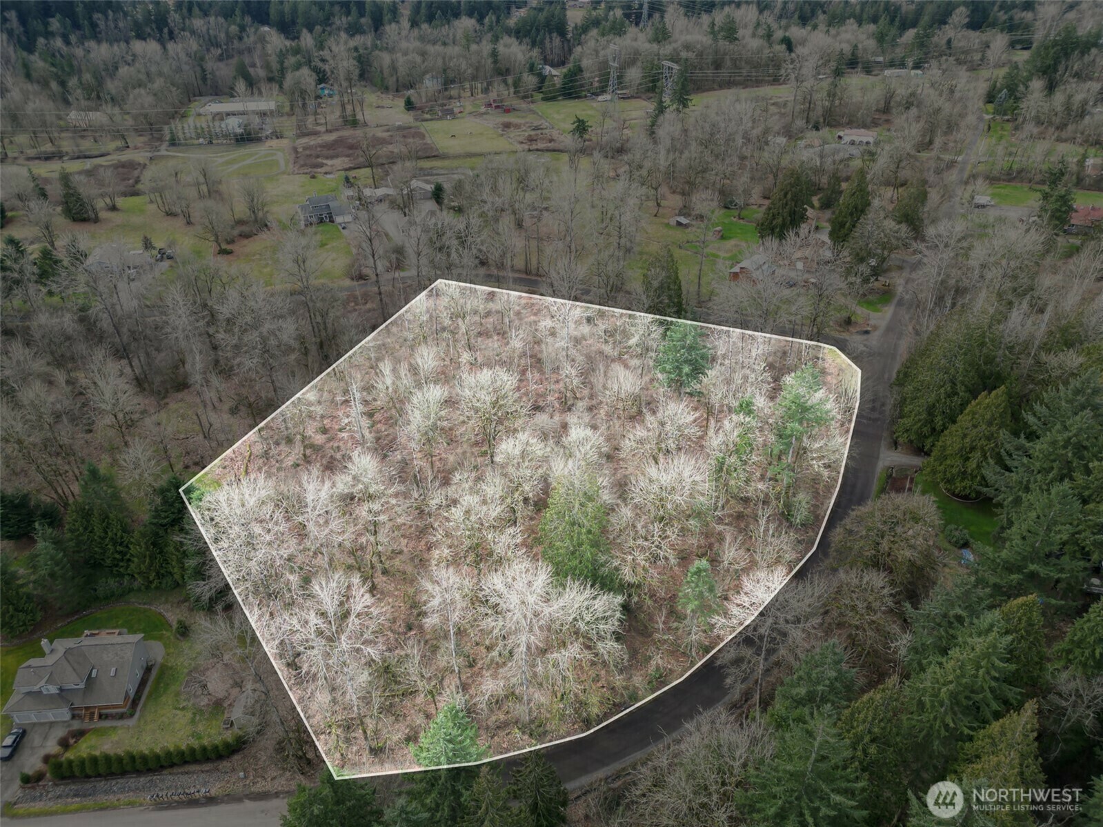 Property Photo: 17400 SE 298th Street WA 98042