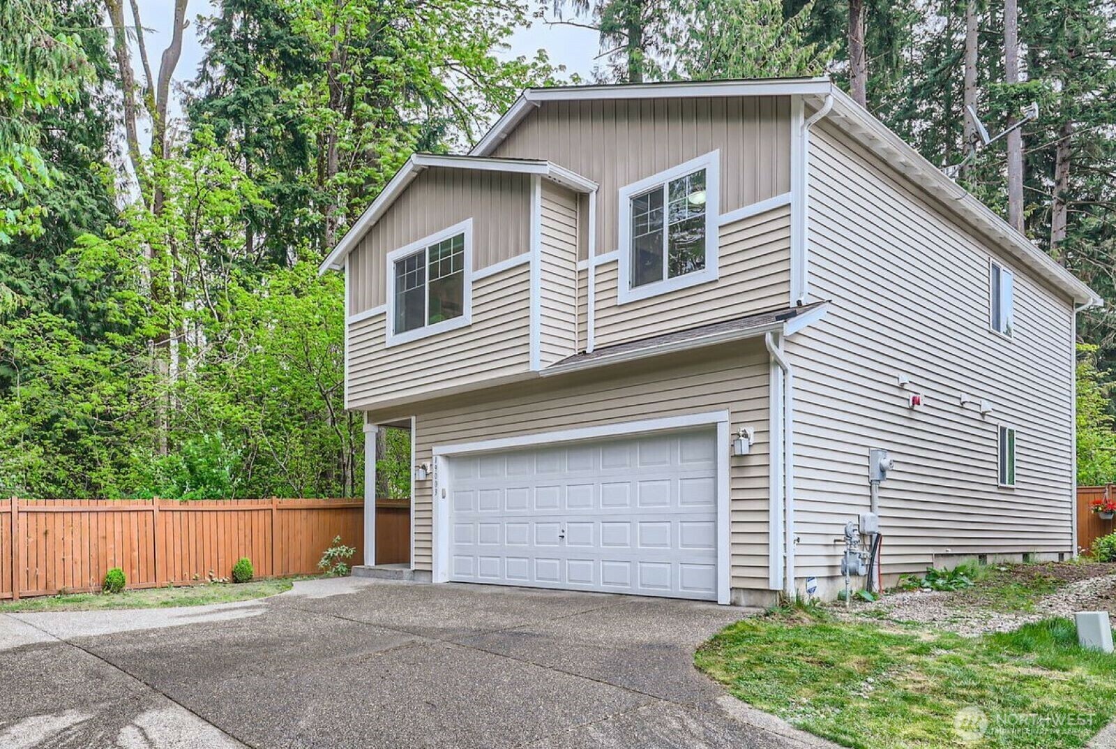 Property Photo: 19003 25th Drive SE WA 98012