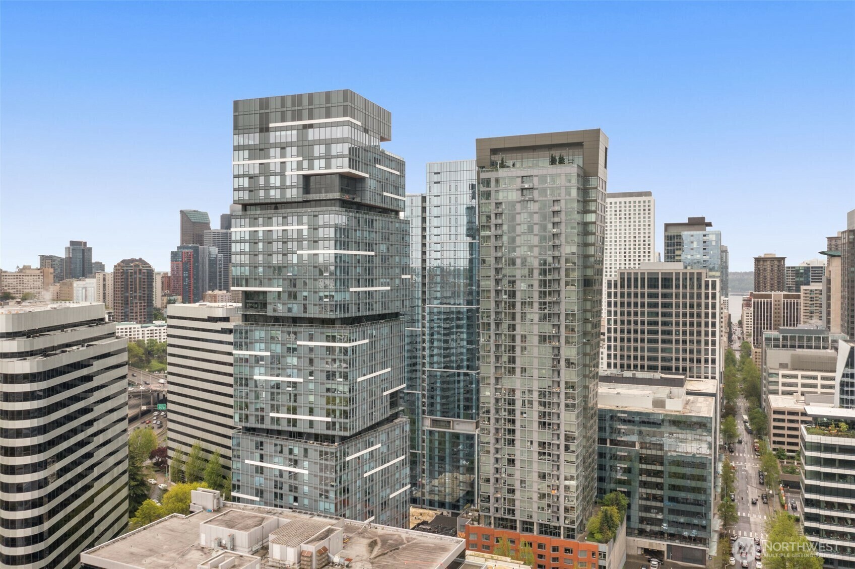Property Photo: 1808 Minor Ave 3601 WA 98101