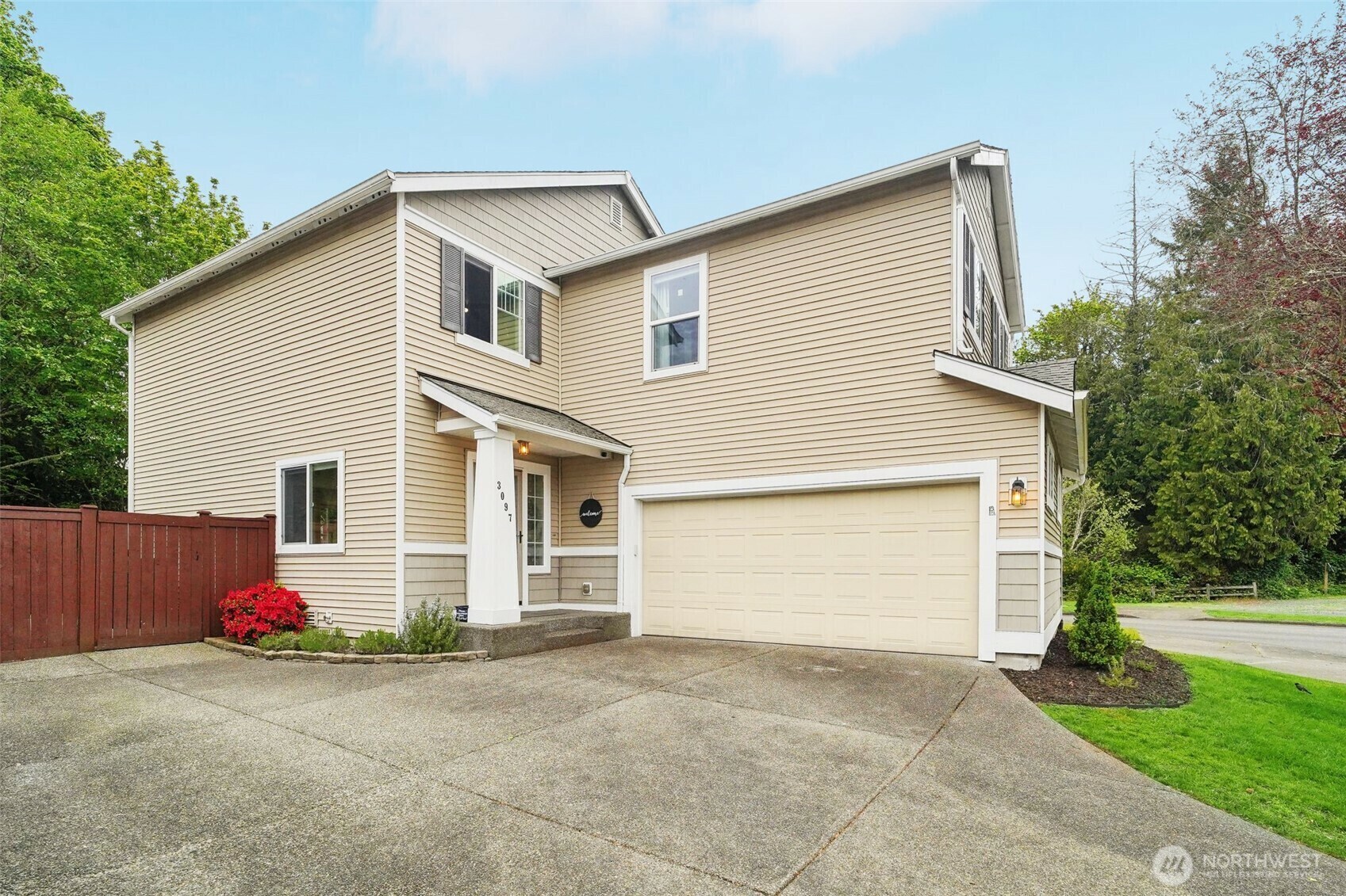 Property Photo: 3097 Obrien Street WA 98327