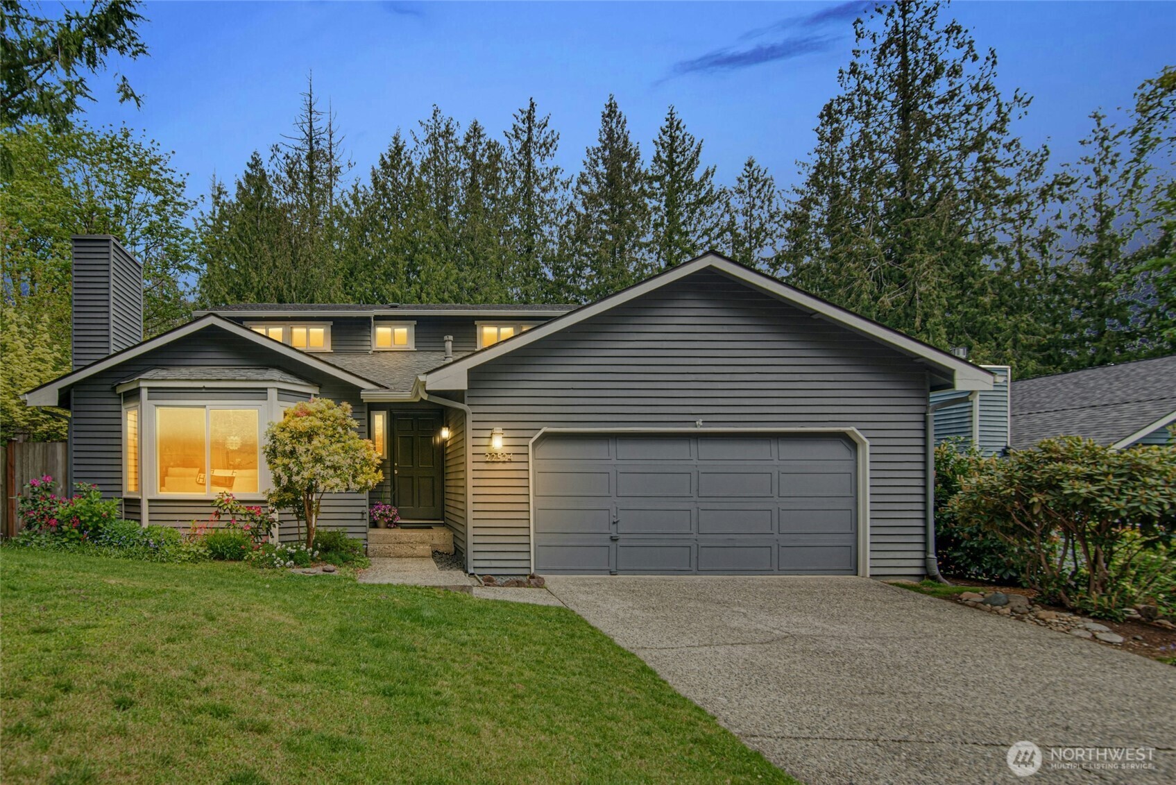 Property Photo: 22524 NE 12th Place WA 98074