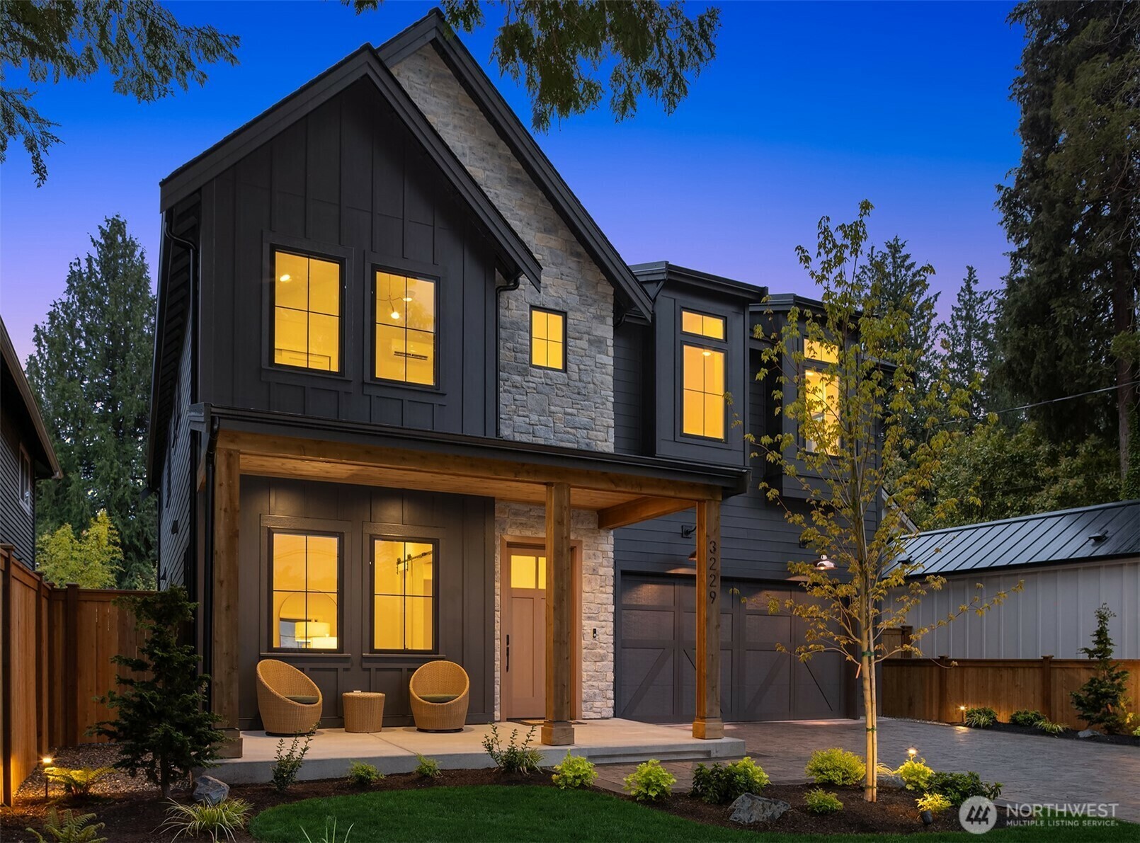 Property Photo: 3229 NE 94th Street WA 98115