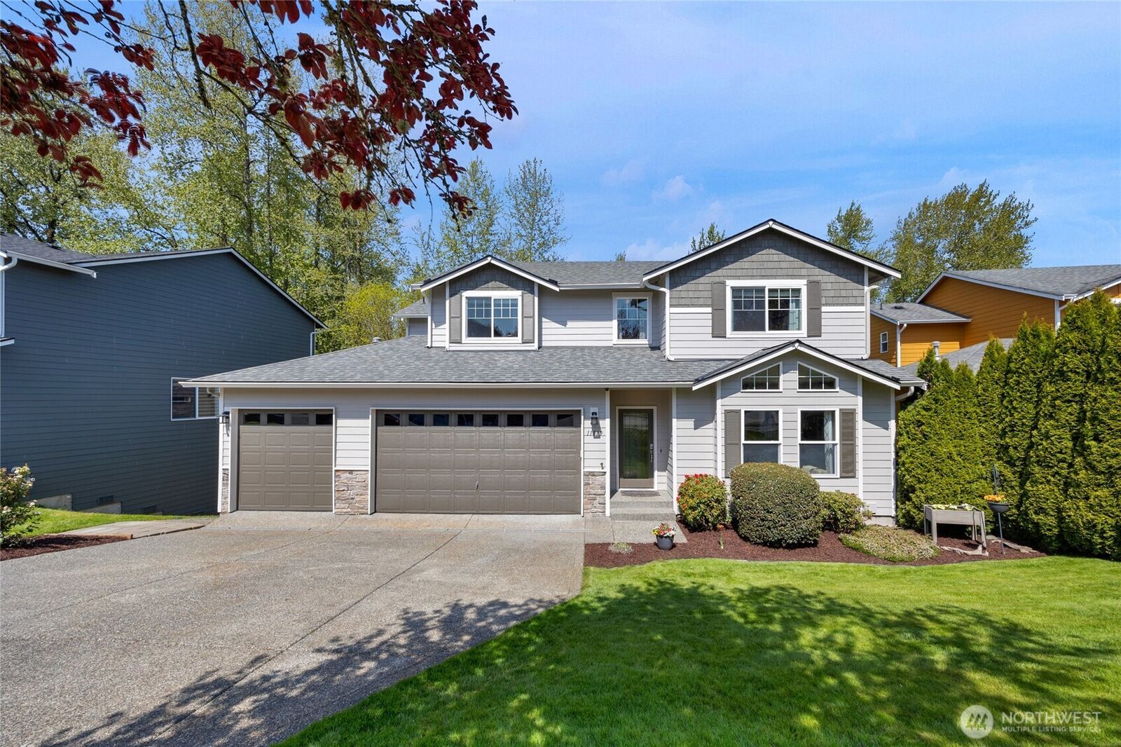 Property Photo: 11819 34th Street NE WA 98258