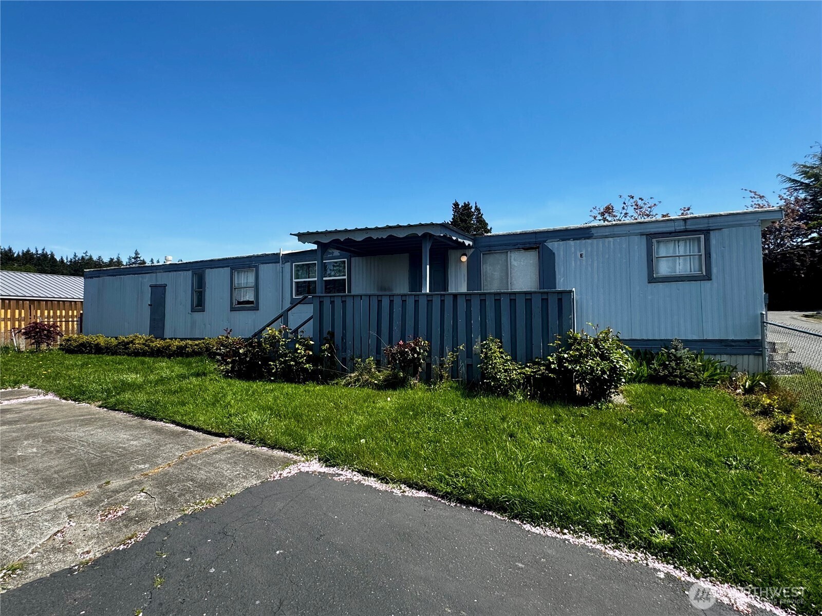 Property Photo: 2920 SW Heller Drive WA 98277