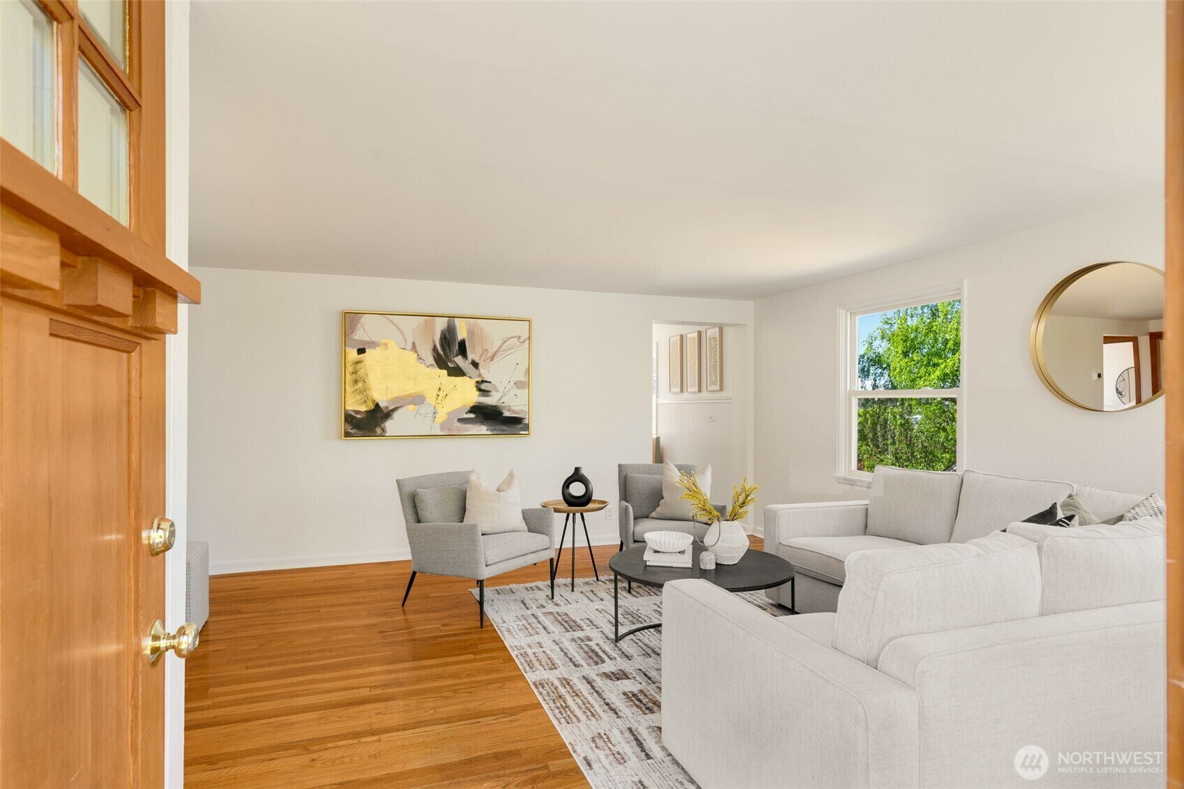 Property Photo: 315 NW 49th Street WA 98107