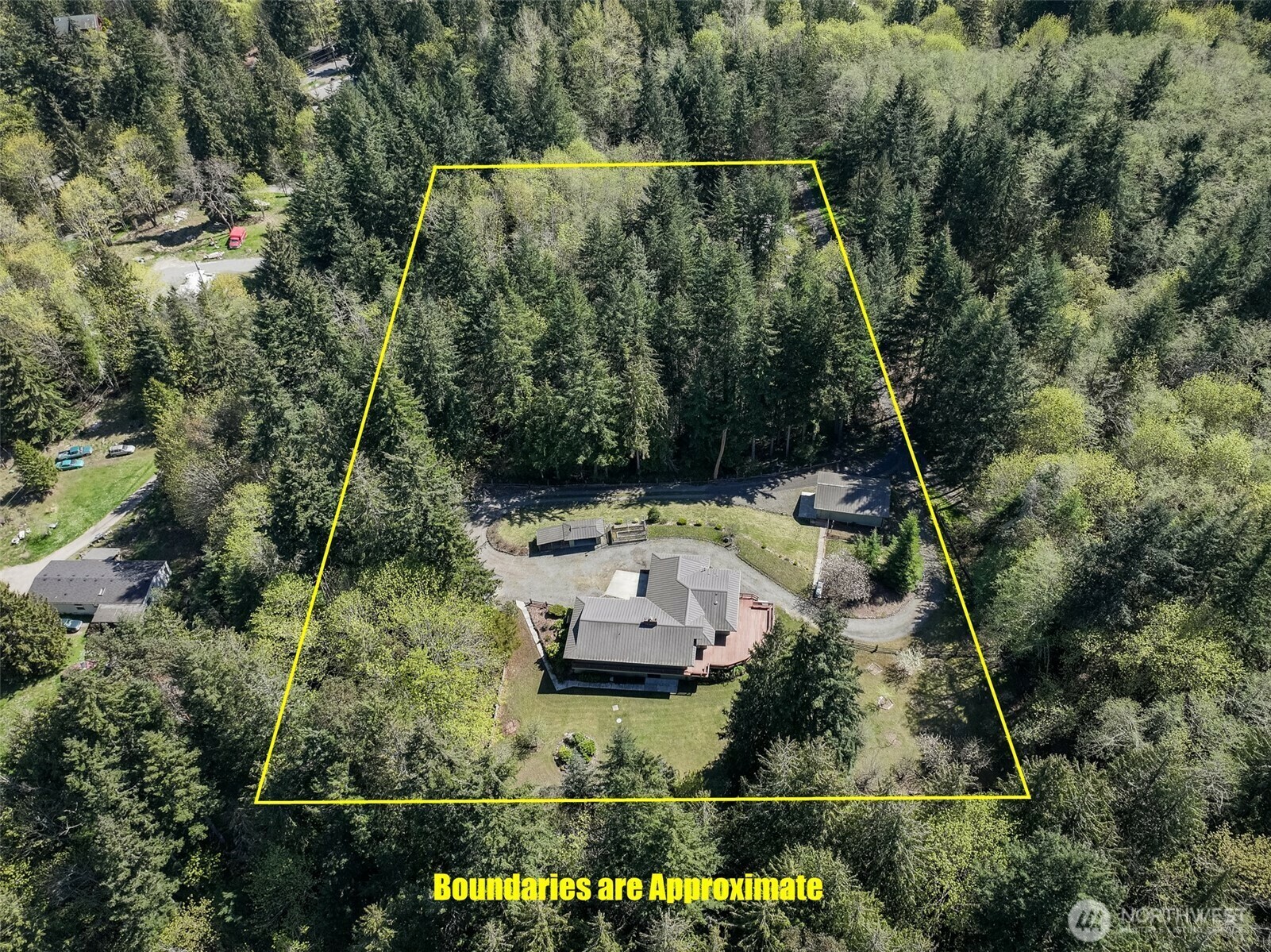 Property Photo: 212 Deer Park Lane WA 98362