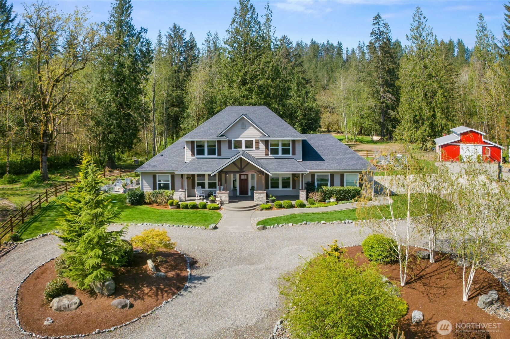 Property Photo: 31833 SE Lake Walker Road WA 98022