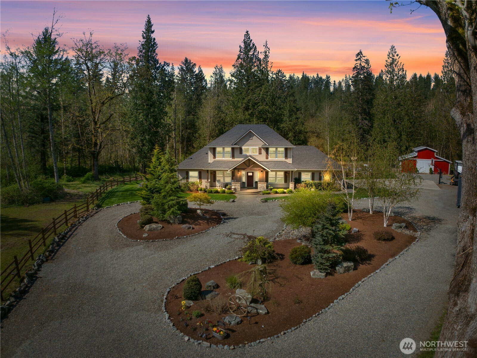 Property Photo: 31833 SE Lake Walker Road WA 98022
