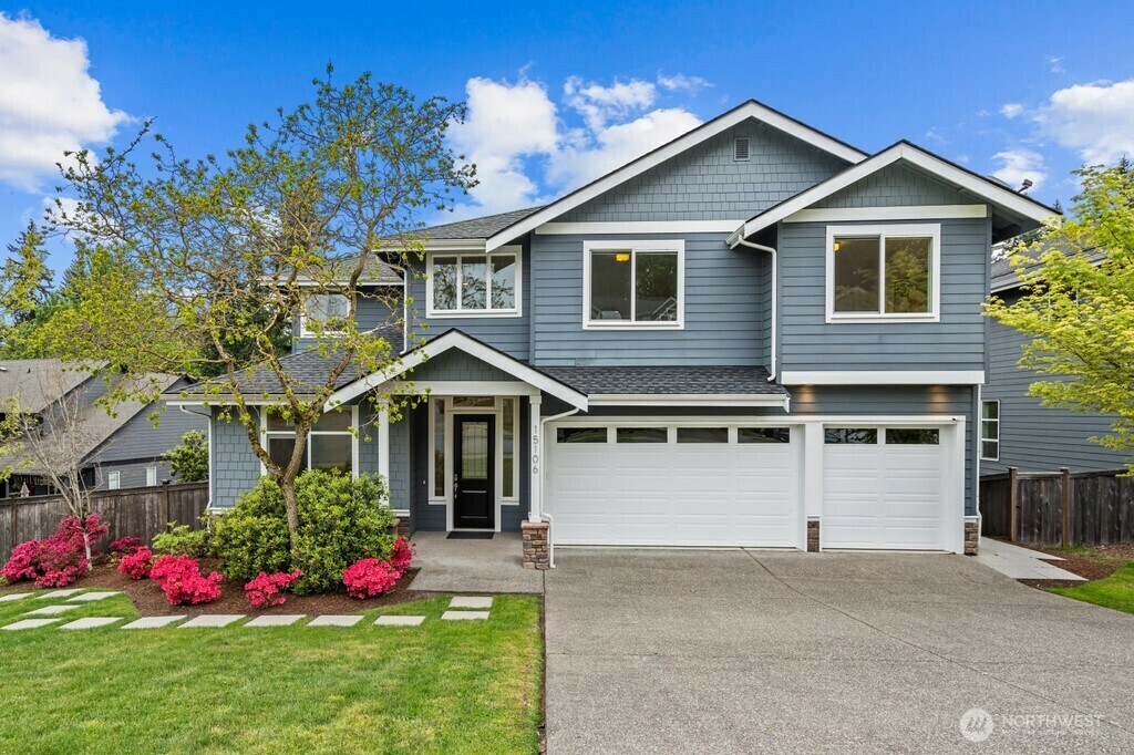 Property Photo: 15106 NE Woodland Place WA 98072