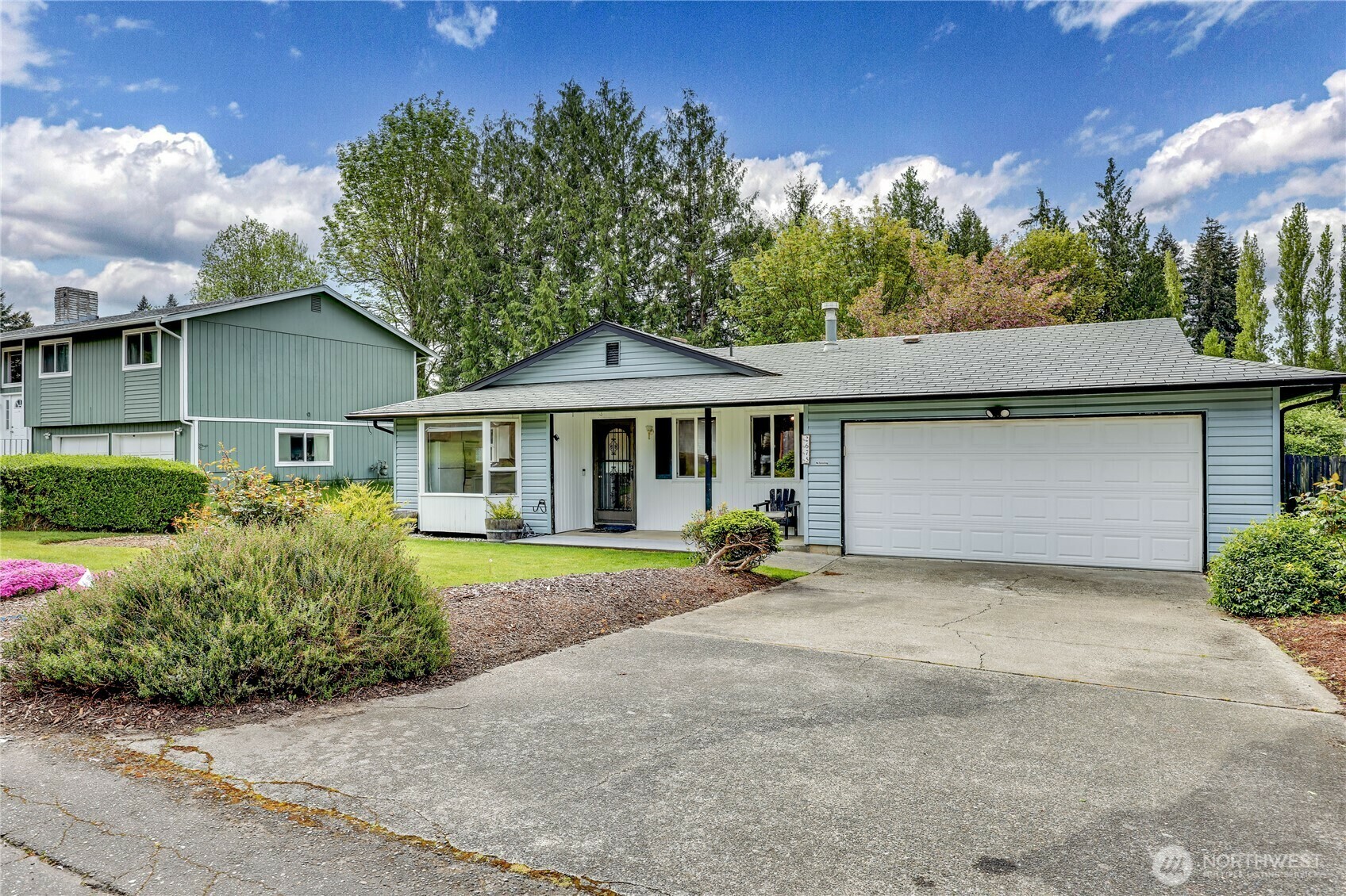 Property Photo: 2675 NE Athens Way WA 98311