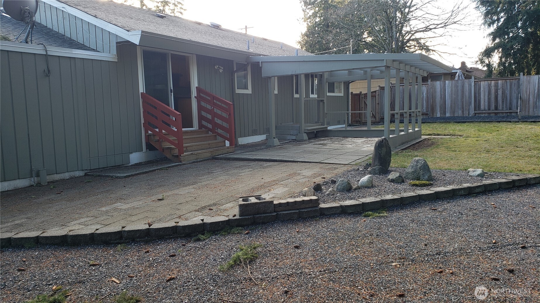 Property Photo: 5029 188th Street SW WA 98037