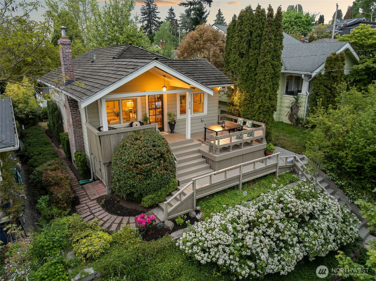 Property Photo: 210 NW 62nd Street WA 98107