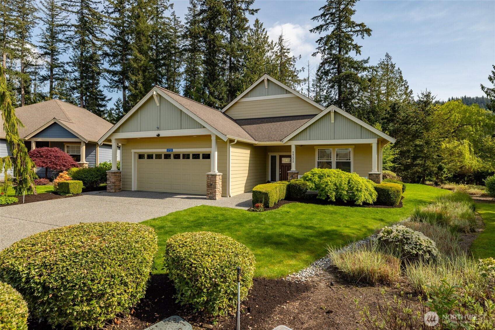 Property Photo: 1731 Grand Avenue WA 98274
