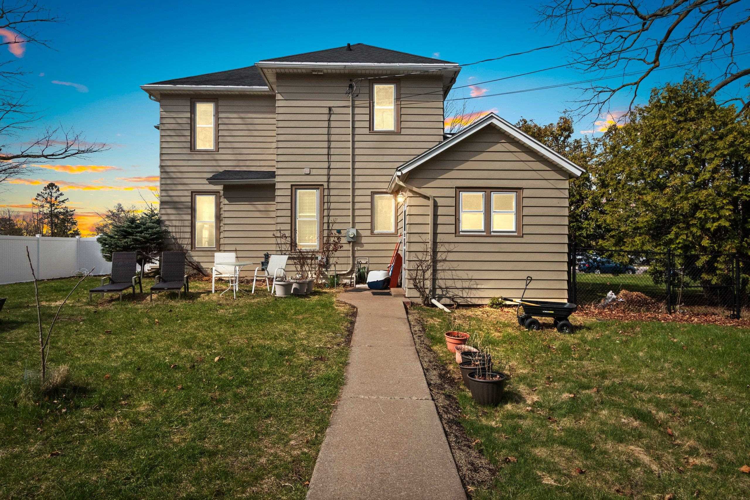 Property Photo: 130 S 5th Avenue WI 54235